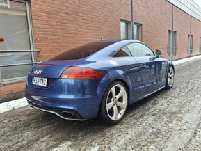 Audi TT RS