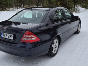 Mercedes-Benz C