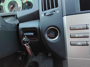 Toyota Corolla Verso