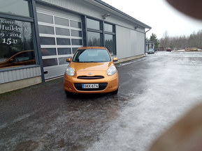 Nissan Micra