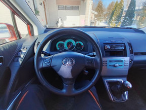 Toyota Corolla Verso