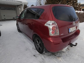 Toyota Corolla Verso