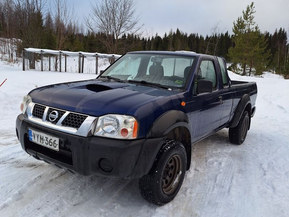 Nissan King Cab