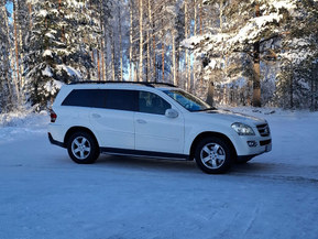 Mercedes-Benz GL