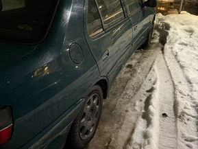 Peugeot 306