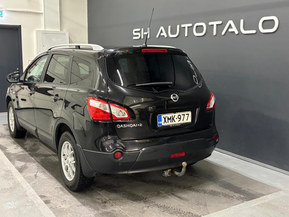Nissan Qashqai+2