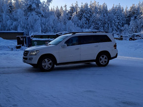 Mercedes-Benz GL