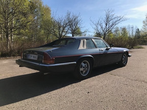 Jaguar XJS