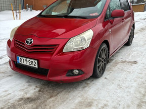 Toyota Verso