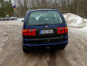 Volkswagen Sharan