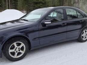 Mercedes-Benz C