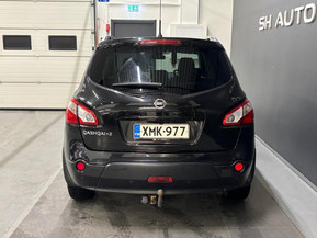 Nissan Qashqai+2