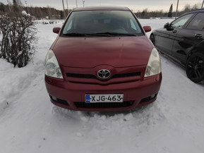 Toyota Corolla Verso