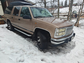 Chevrolet Suburban