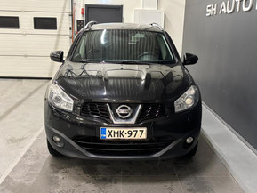 Nissan Qashqai+2