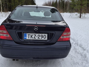 Mercedes-Benz C