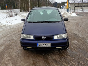 Volkswagen Sharan