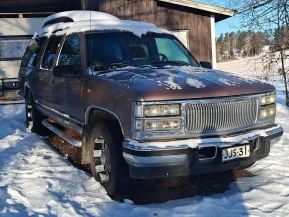Chevrolet Suburban