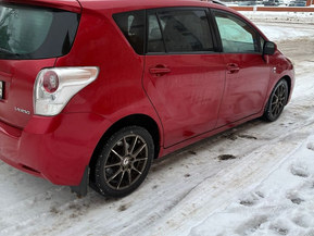 Toyota Verso