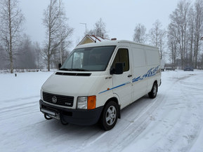 Volkswagen LT