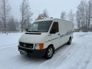 Volkswagen LT