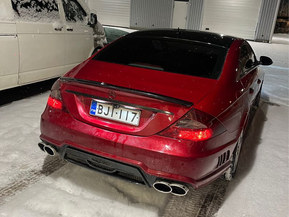 Mercedes-Benz CLS 350