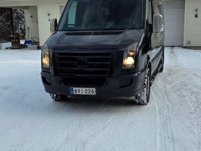 Volkswagen Crafter
