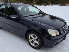 Mercedes-Benz C