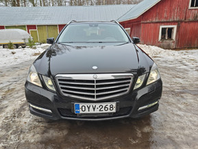 Mercedes-Benz E