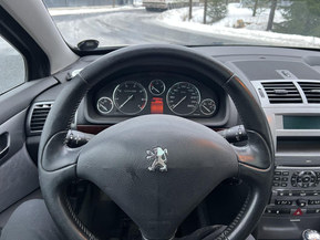 Peugeot 407