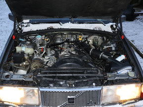 Volvo 760