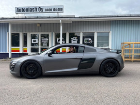 Audi R8