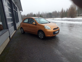 Nissan Micra