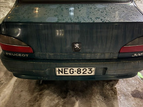 Peugeot 306