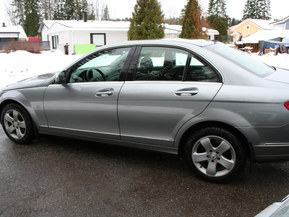Mercedes-Benz C