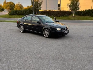 Volkswagen Bora