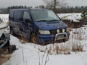 Mercedes-Benz Vito