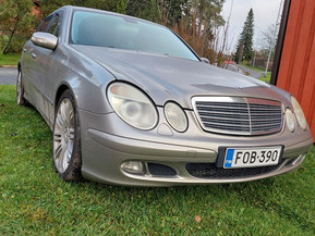 Mercedes-Benz E