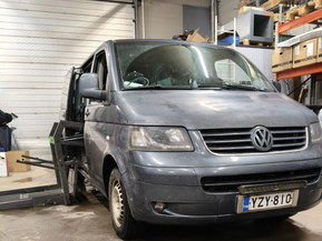 Volkswagen Caravelle