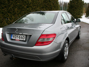 Mercedes-Benz C