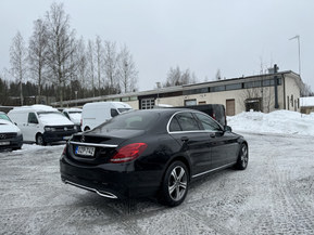 Mercedes-Benz C