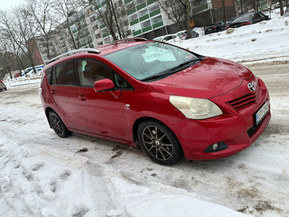 Toyota Verso