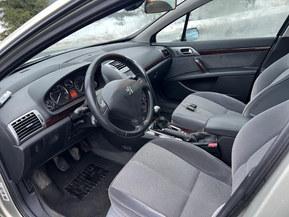 Peugeot 407