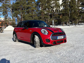 MINI John Cooper Works