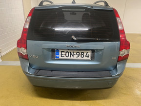 Volvo V50