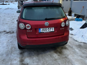Volkswagen Golf Plus