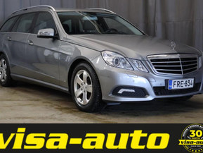 Mercedes-Benz E