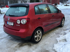 Volkswagen Golf Plus