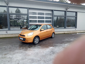 Nissan Micra