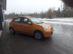 Nissan Micra